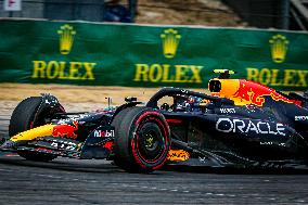 MOTORI - Formula 1 - Formula 1 Pirelli United States Grand Prix 2024 - Practice