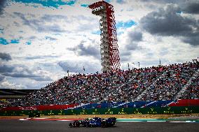 MOTORI - Formula 1 - Formula 1 Pirelli United States Grand Prix 2024 - Practice