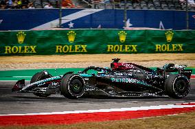 MOTORI - Formula 1 - Formula 1 Pirelli United States Grand Prix 2024 - Practice