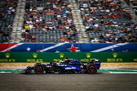 MOTORI - Formula 1 - Formula 1 Pirelli United States Grand Prix 2024 - Practice