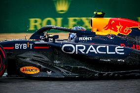 MOTORI - Formula 1 - Formula 1 Pirelli United States Grand Prix 2024 - Practice