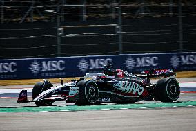 MOTORI - Formula 1 - Formula 1 Pirelli United States Grand Prix 2024 - Practice