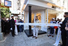 Jacquemus Opening Store - New York