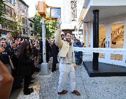 Jacquemus Opening Store - New York