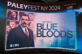 CBS' "Blue Bloods" - PaleyFest NY 2024