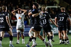 Newcastle Falcons v Exeter Chiefs - Gallagher Premiership Rugby