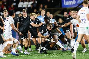 Newcastle Falcons v Exeter Chiefs - Gallagher Premiership Rugby