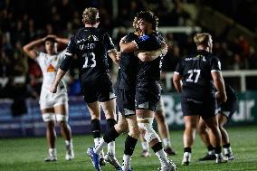 Newcastle Falcons v Exeter Chiefs - Gallagher Premiership Rugby