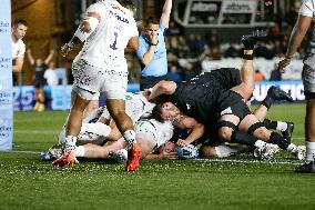 Newcastle Falcons v Exeter Chiefs - Gallagher Premiership Rugby