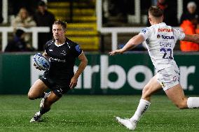 Newcastle Falcons v Exeter Chiefs - Gallagher Premiership Rugby