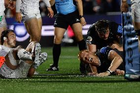 Newcastle Falcons v Exeter Chiefs - Gallagher Premiership Rugby