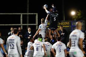 Newcastle Falcons v Exeter Chiefs - Gallagher Premiership Rugby