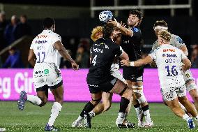 Newcastle Falcons v Exeter Chiefs - Gallagher Premiership Rugby