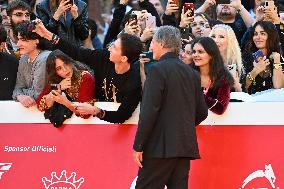 ''The Dead Don't Hurt'' - Red Carpet - The 19th Rome Film Festival