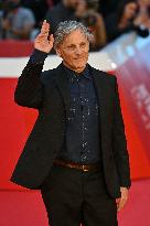 ''The Dead Don't Hurt'' - Red Carpet - The 19th Rome Film Festival