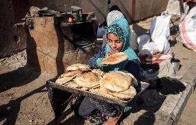 Daily LIfe In Gaza Amid Hamas-Israel Conflict