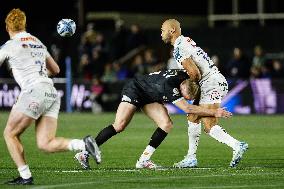 Newcastle Falcons v Exeter Chiefs - Gallagher Premiership Rugby