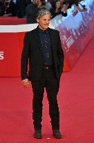 ''The Dead Don't Hurt'' - Red Carpet - The 19th Rome Film Festival