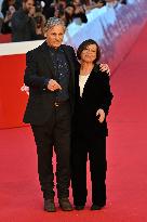 ''The Dead Don't Hurt'' - Red Carpet - The 19th Rome Film Festival