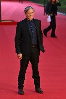 ''The Dead Don't Hurt'' - Red Carpet - The 19th Rome Film Festival