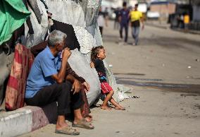 Daily LIfe In Gaza Amid Hamas-Israel Conflict