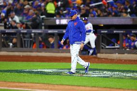 NLCS: Dodgers Vs Mets