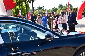 A Trade-in Event in Zaozhuang