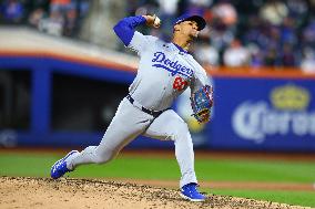 NLCS: Dodgers Vs Mets