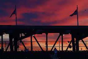 NLCS: Dodgers Vs Mets