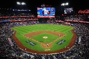 NLCS: Dodgers Vs Mets