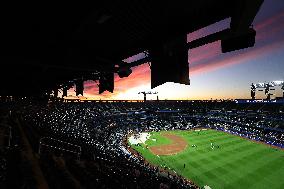 NLCS: Dodgers Vs Mets