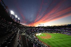 NLCS: Dodgers Vs Mets