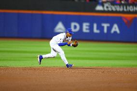 NLCS: Dodgers Vs Mets