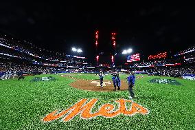 NLCS: Dodgers Vs Mets