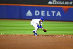 NLCS: Dodgers Vs Mets