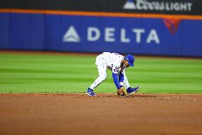 NLCS: Dodgers Vs Mets