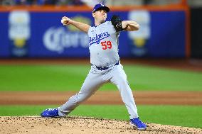 NLCS: Dodgers Vs Mets