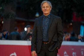 ''The Dead Don't Hurt'' - Red Carpet - The 19th Rome Film Festival