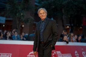 ''The Dead Don't Hurt'' - Red Carpet - The 19th Rome Film Festival