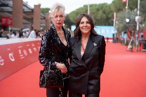 ''Arsa'' - Red Carpet - The 19th Rome Film Festival