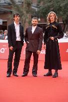 ''Arsa'' - Red Carpet - The 19th Rome Film Festival