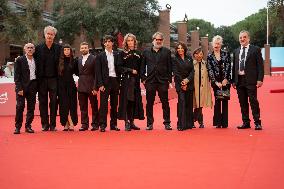 ''Arsa'' - Red Carpet - The 19th Rome Film Festival