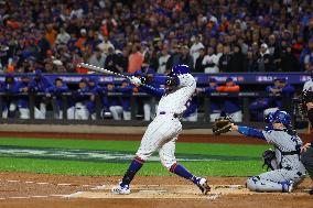 NLCS: Dodgers Vs Mets