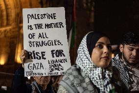 Palestina Protest