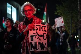 Palestina Protest