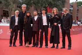 ''Arsa'' - Red Carpet - The 19th Rome Film Festival