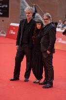 ''Arsa'' - Red Carpet - The 19th Rome Film Festival