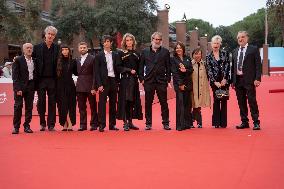 ''Arsa'' - Red Carpet - The 19th Rome Film Festival