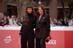 ''Arsa'' - Red Carpet - The 19th Rome Film Festival