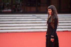 ''Arsa'' - Red Carpet - The 19th Rome Film Festival